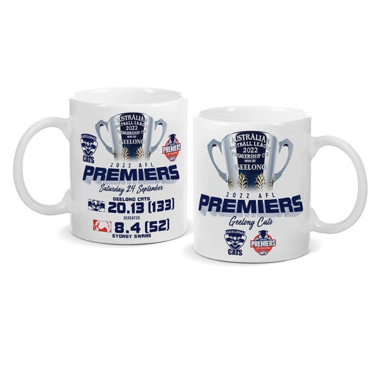 GF22 MUG PREMIERSHIP PH1 GEELONG