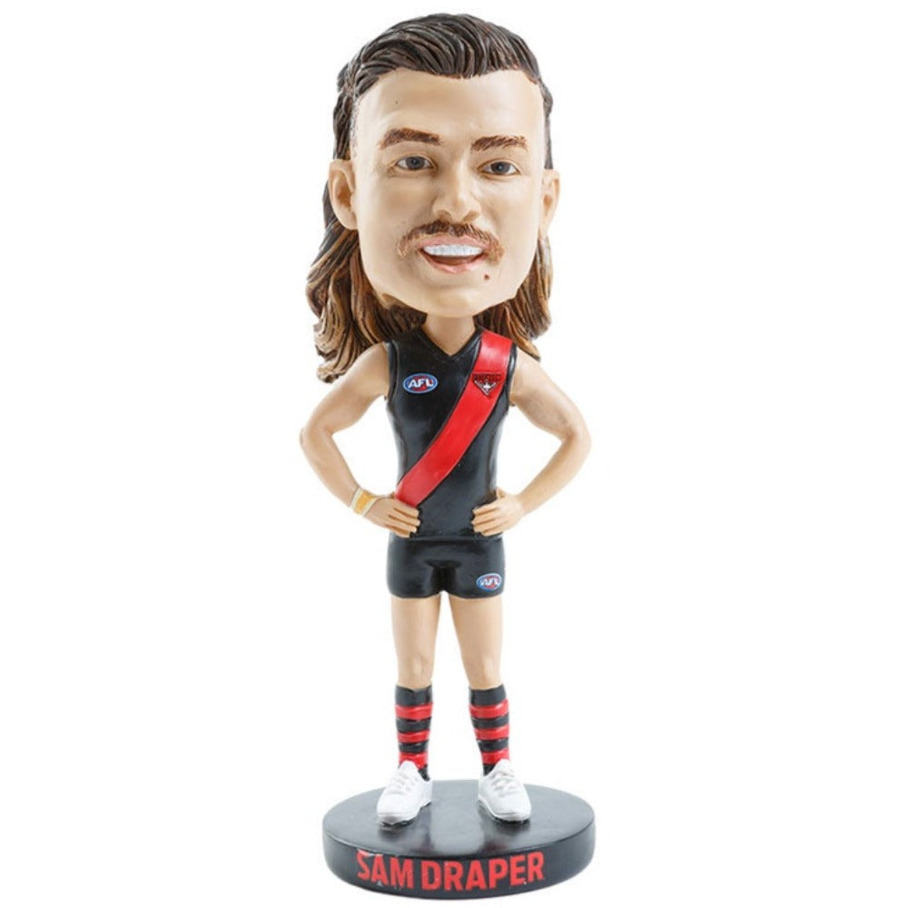 ESSENDON BOBBLEHEAD SAM DRAPER