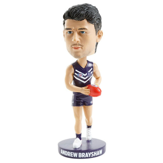 FREEMANTLE BOBBLEHEAD ANDY BRAYSHAW