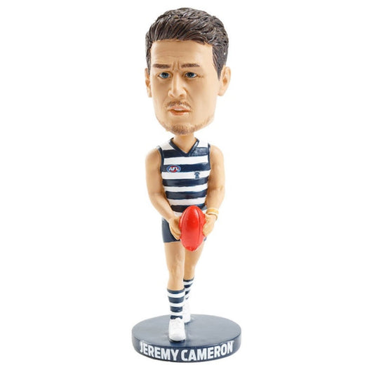 GEELONG BOBBLEHEAD JEREMY CAMERON