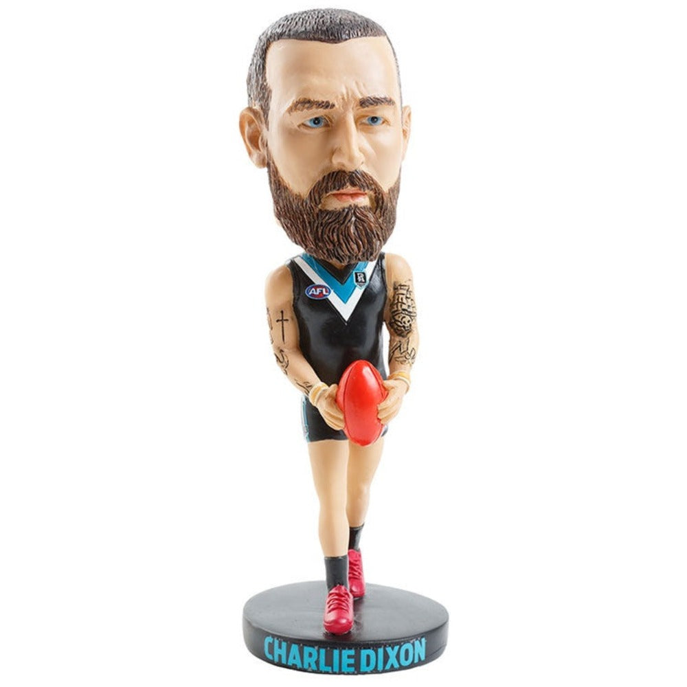 Port Adelaide Charlie Dixon Bobblehead