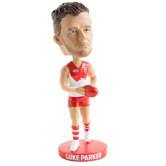 SYDNEY BOBBLEHEAD LUKE PARKER