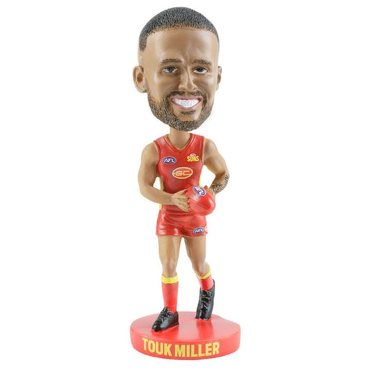 GCS BOBBLEHEAD TOUK MILLER