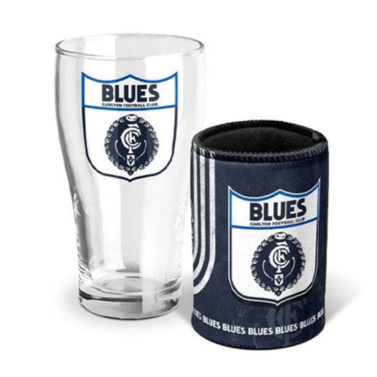 Carlton Heritage Pint & Can Cooler Pack