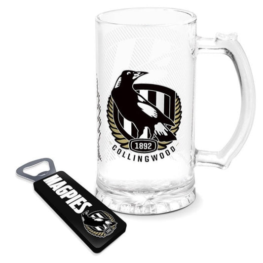 COLLINGWOOD STEIN & OPENER PACK