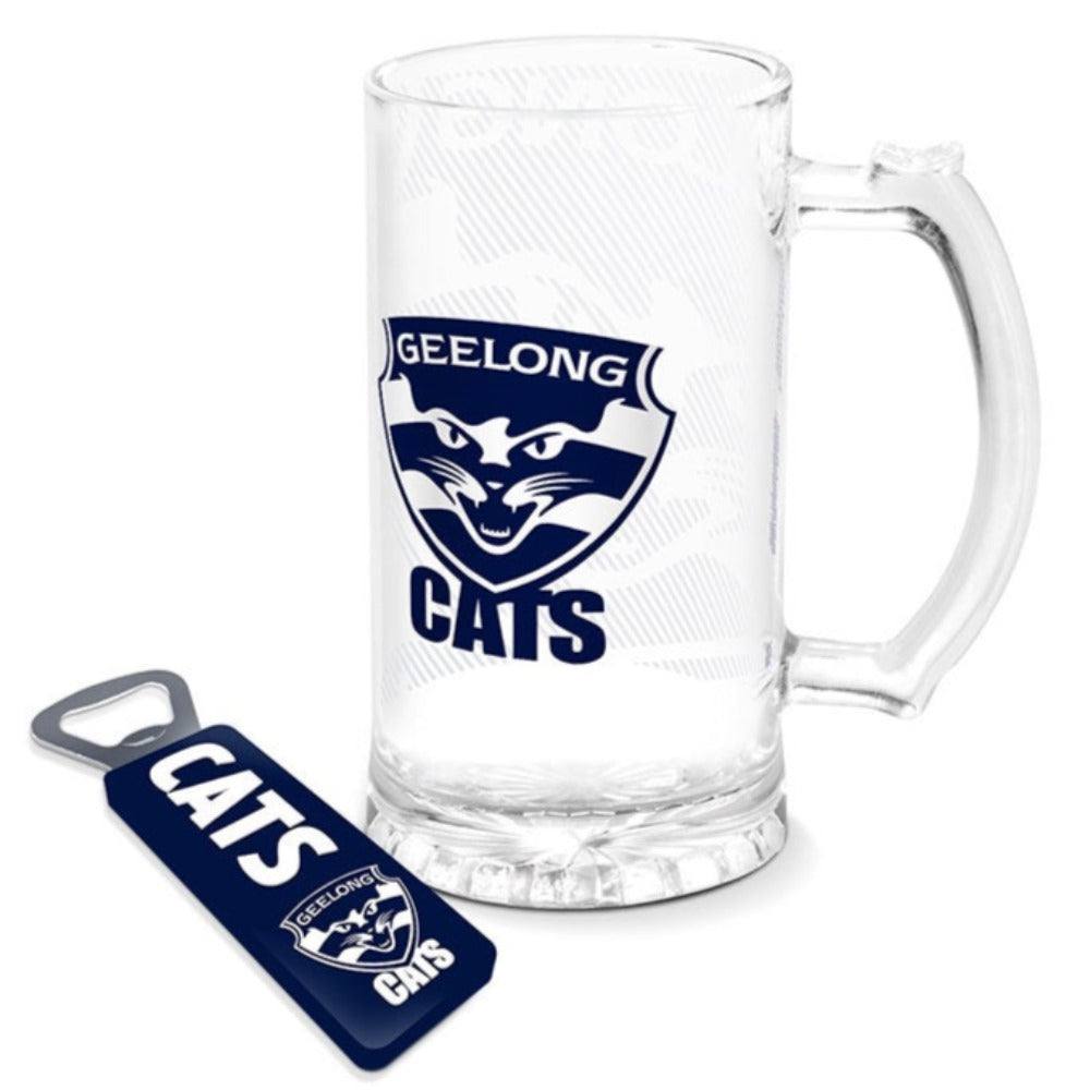 GEELONG STEIN & OPENER PACK