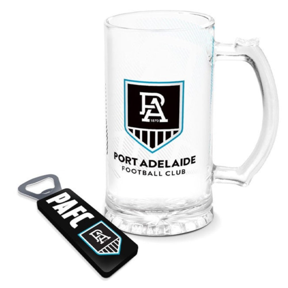 PORT ADELAIDE STEIN & OPENER PACK