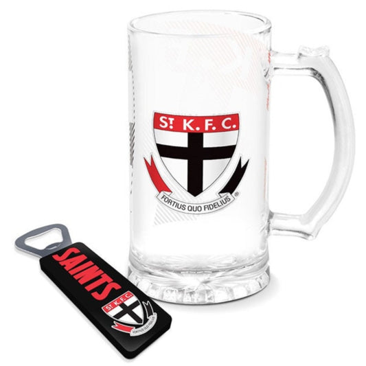 ST KILDA STEIN & OPENER PACK