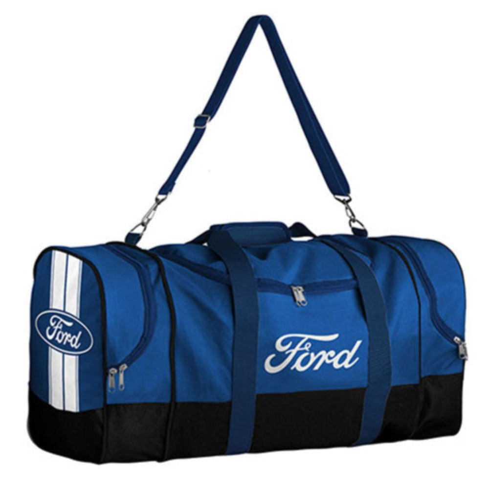 Ford Logo Sports Bag – exclusivesignings