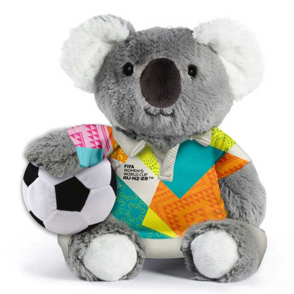 FIFA Women's World Cup 2023 Plush Toy Koala Soccer Football