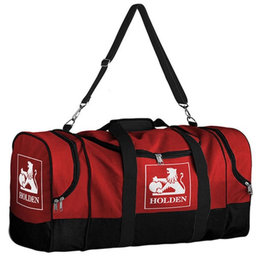 Holden Logo Sports Bag