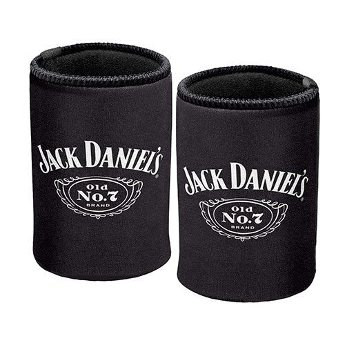 JACK DANIELS CARTOUCHE CAN COOLER