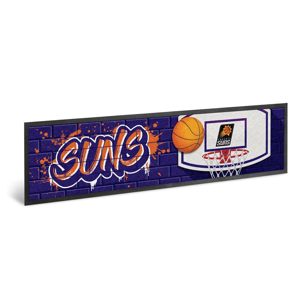 NBA Phoenix Suns Bar Runner
