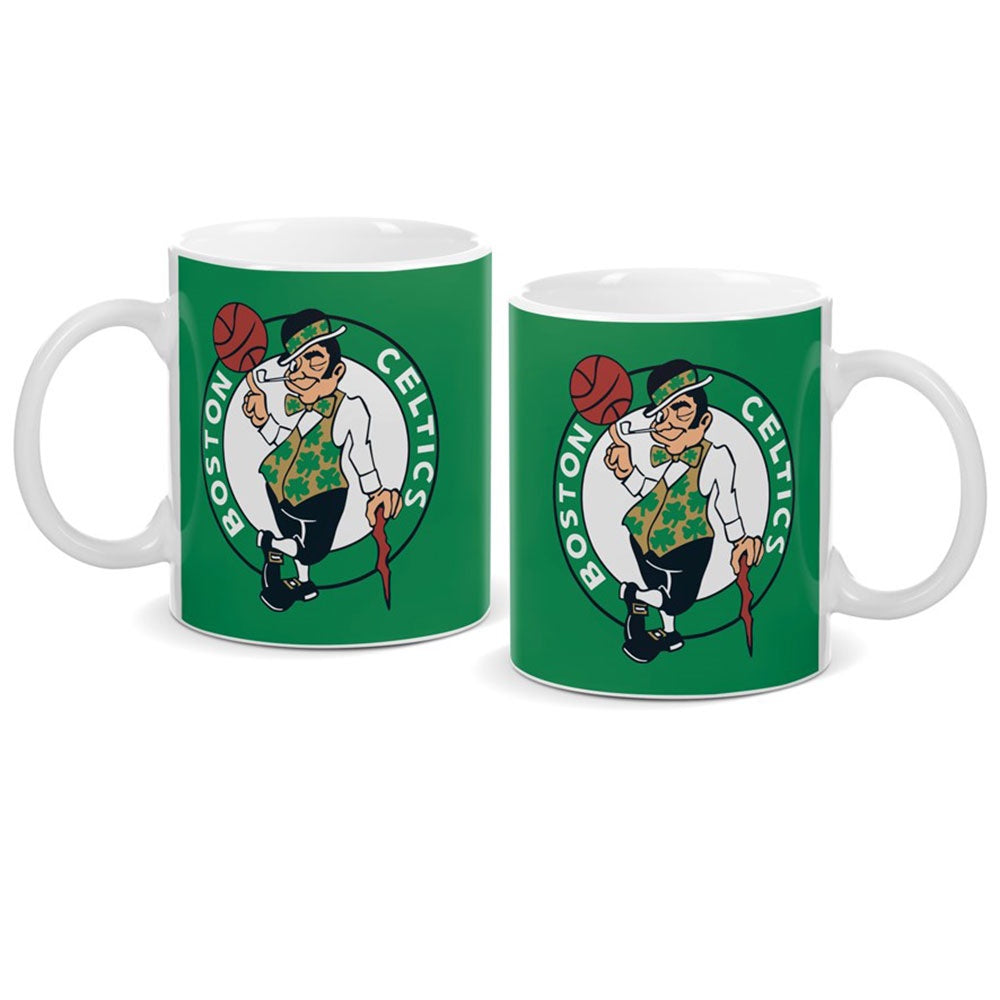 NBA Boston Celtics Ceramic Mug
