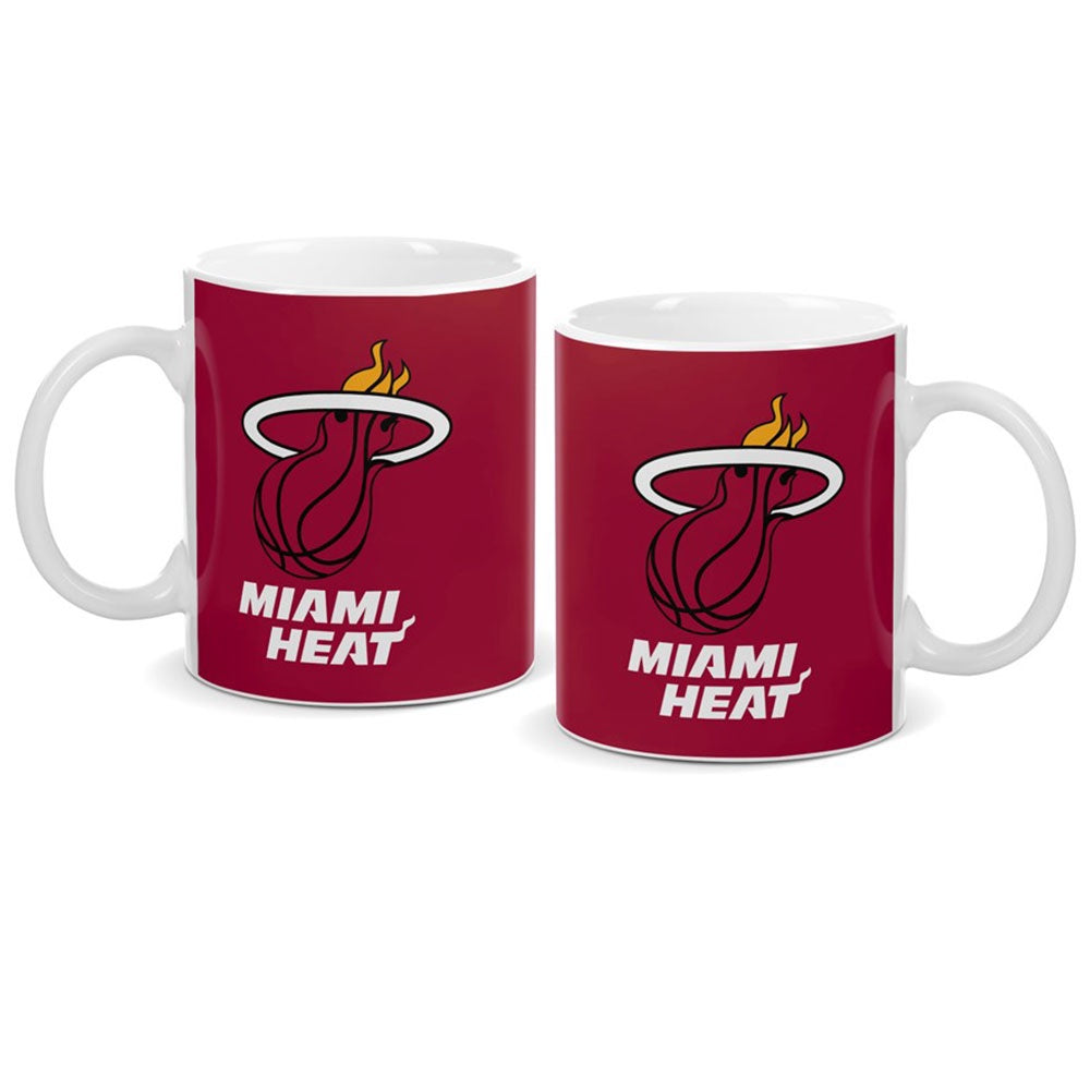 NBA Miami Heat Ceramic Mug