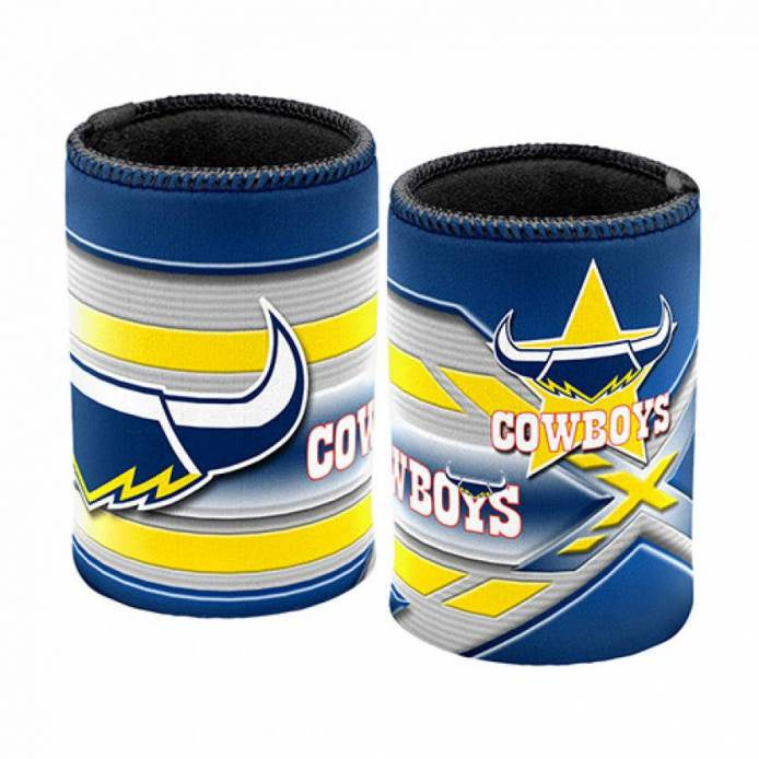 North Queensland Cowboys Can Cooler