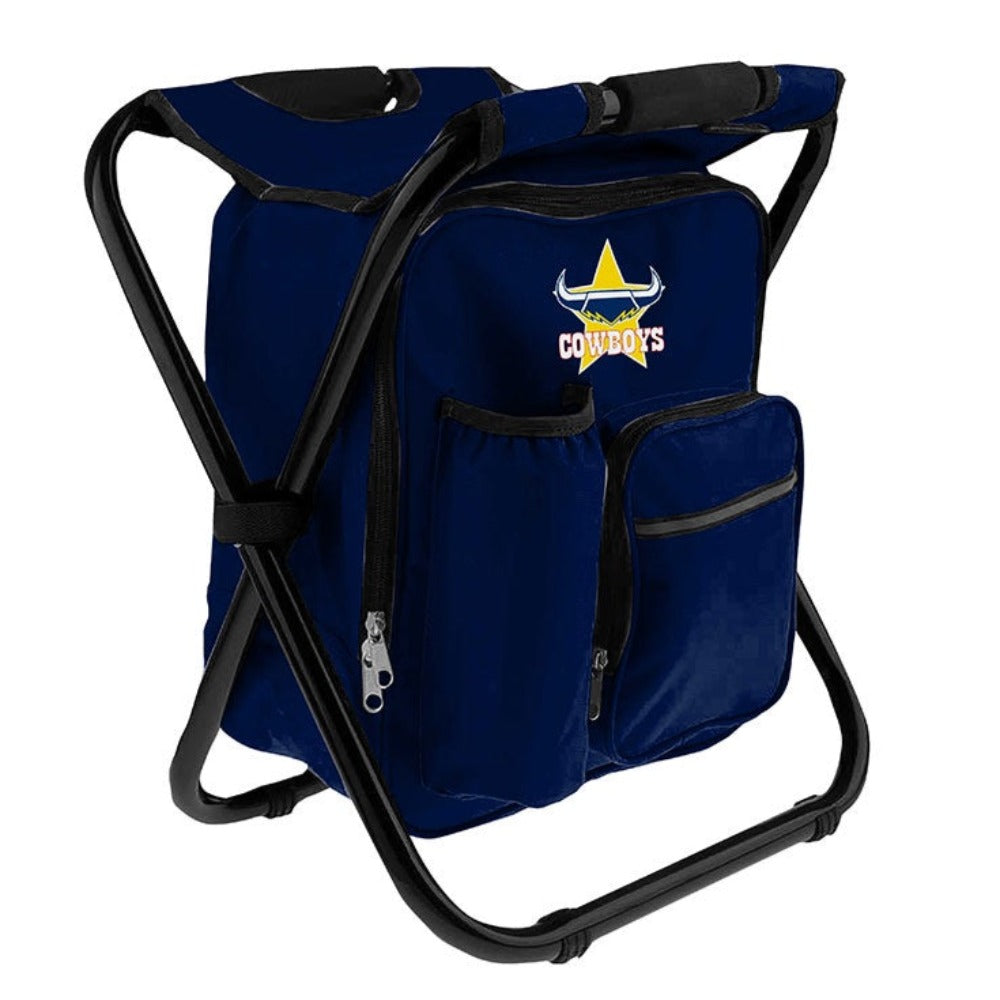 Cowboys Coolers Bag Stool