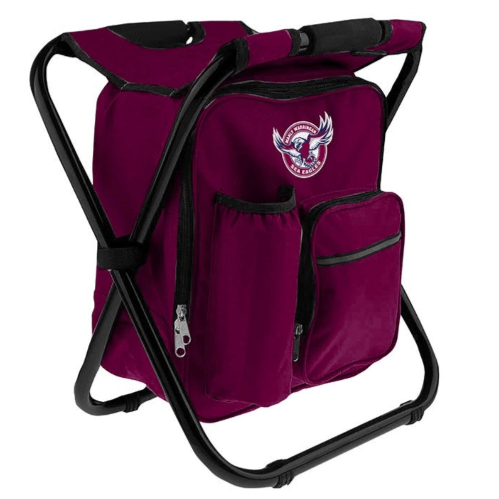 Sea Eagles Cooler Bag Stool