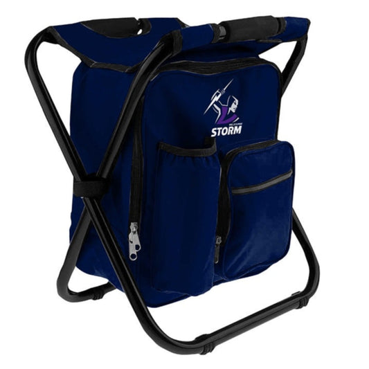 Melbourne Storm Cooler Bag Stool