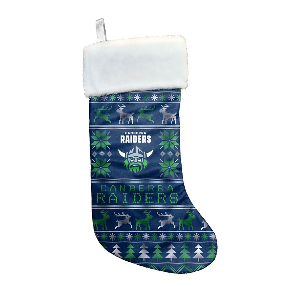 Raiders Christmas Stocking