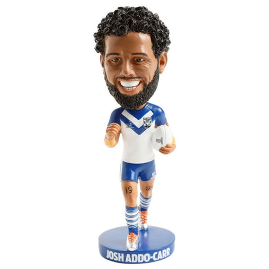 BULLDOGS BOBBLEHEAD JOSH ADDO-CARR