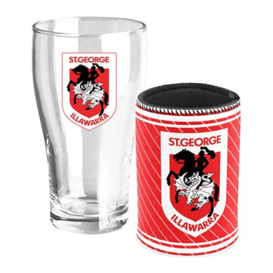 Dragons Heritage Pint & Can Cooler