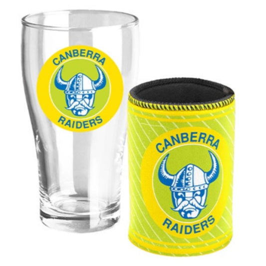 Raiders Heritage Pint & Can Cooler