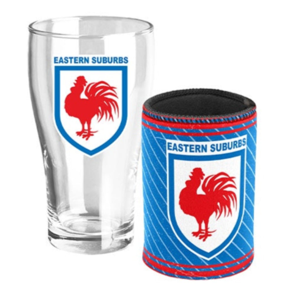 Roosters Heritage Pint & Can Cooler
