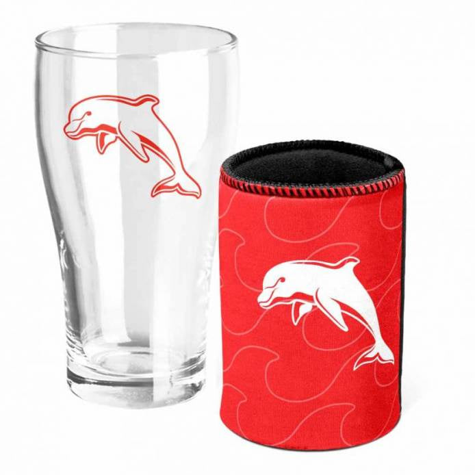 Dolphins Heritage Pint & Can Cooler Pack | Dolphins Merchandise