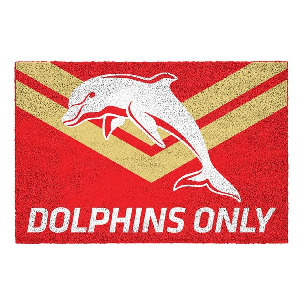 Dolphins Doormat | Dolphins Merchandise