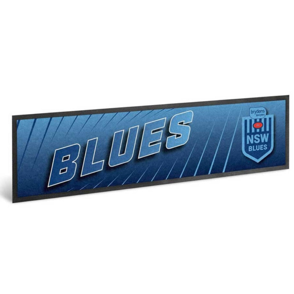 NSW 2023 Blues Bar Runner