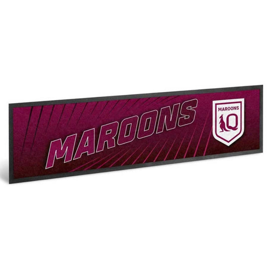 QLD 2023 Maroons Bar Runner