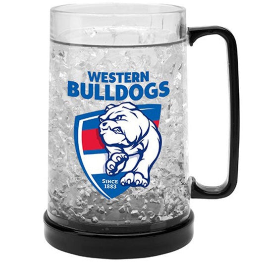 Western Bulldogs Ezy Freeze Mug