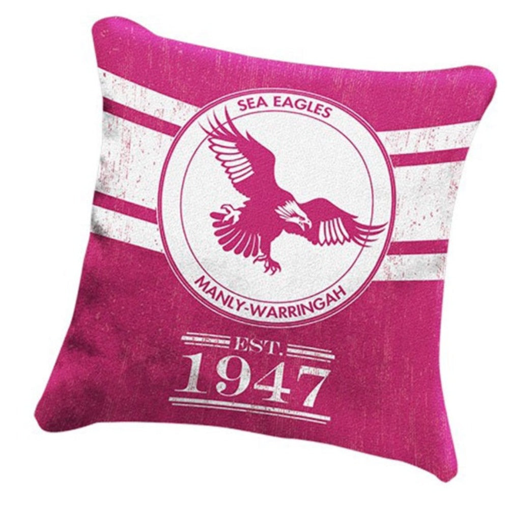 Sea Eagles Heritage Cushion