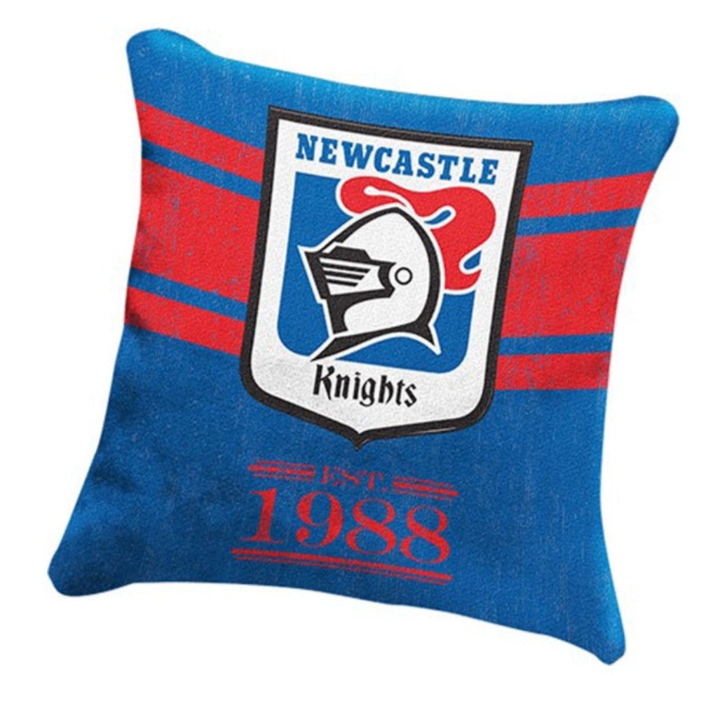 Knights Heritage Cushion