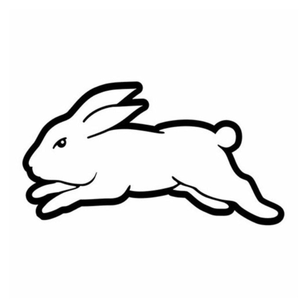 Rabbitohs Logo Sticker