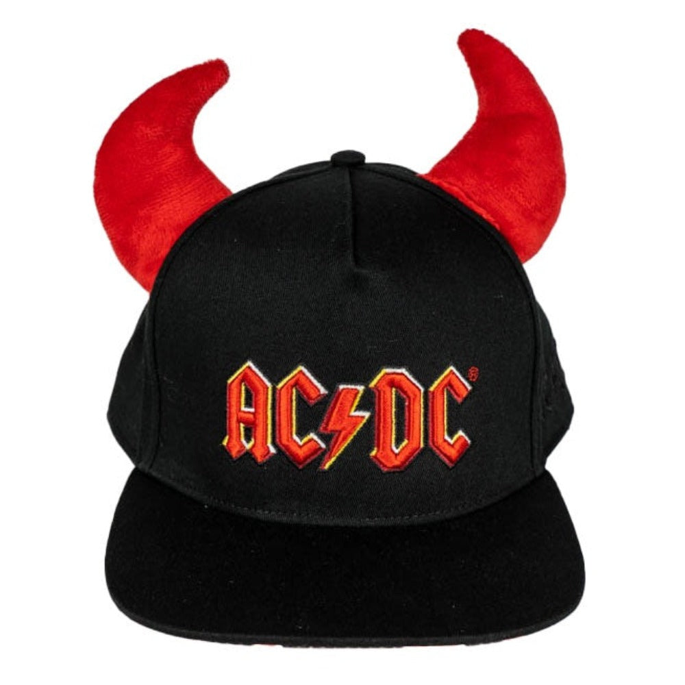 ACDC DEVIL HORNS CAP – exclusivesignings