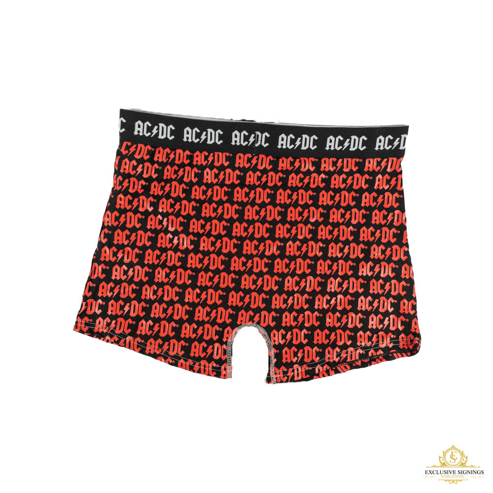 ACDC S/2 TRUNKS