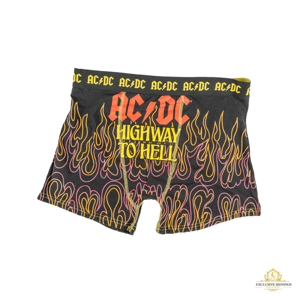 ACDC S/2 TRUNKS