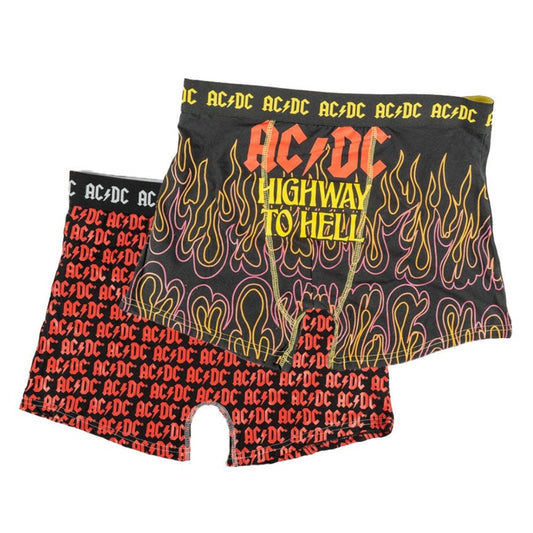 ACDC S/2 TRUNKS