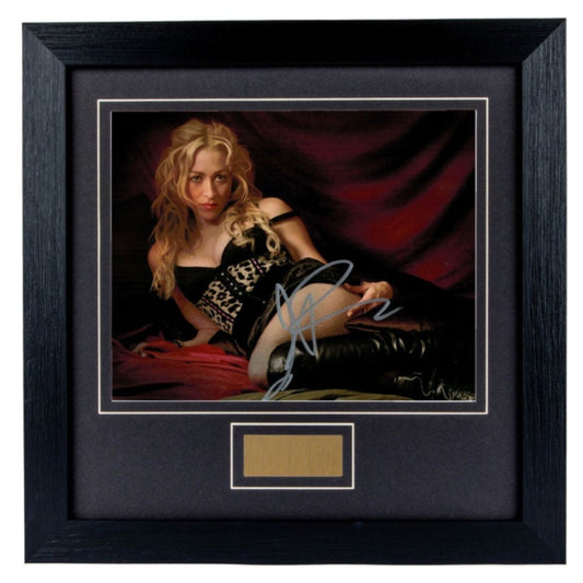 Jennifer Blanc Signed Framed Photo