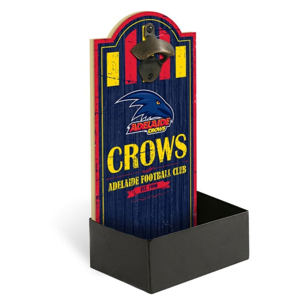 Adelaide Crows MDF Opener w/catcher