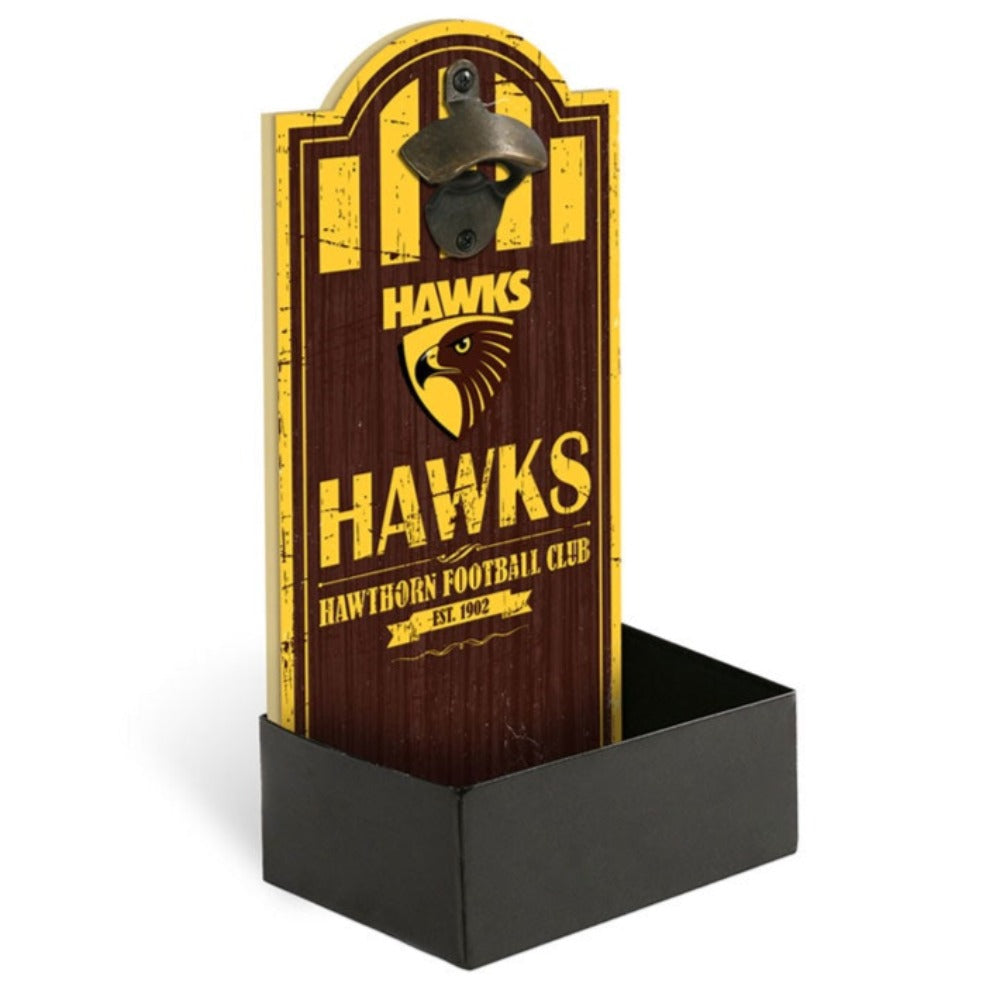 Hawthorne Hawks MDF Opener w/catcher