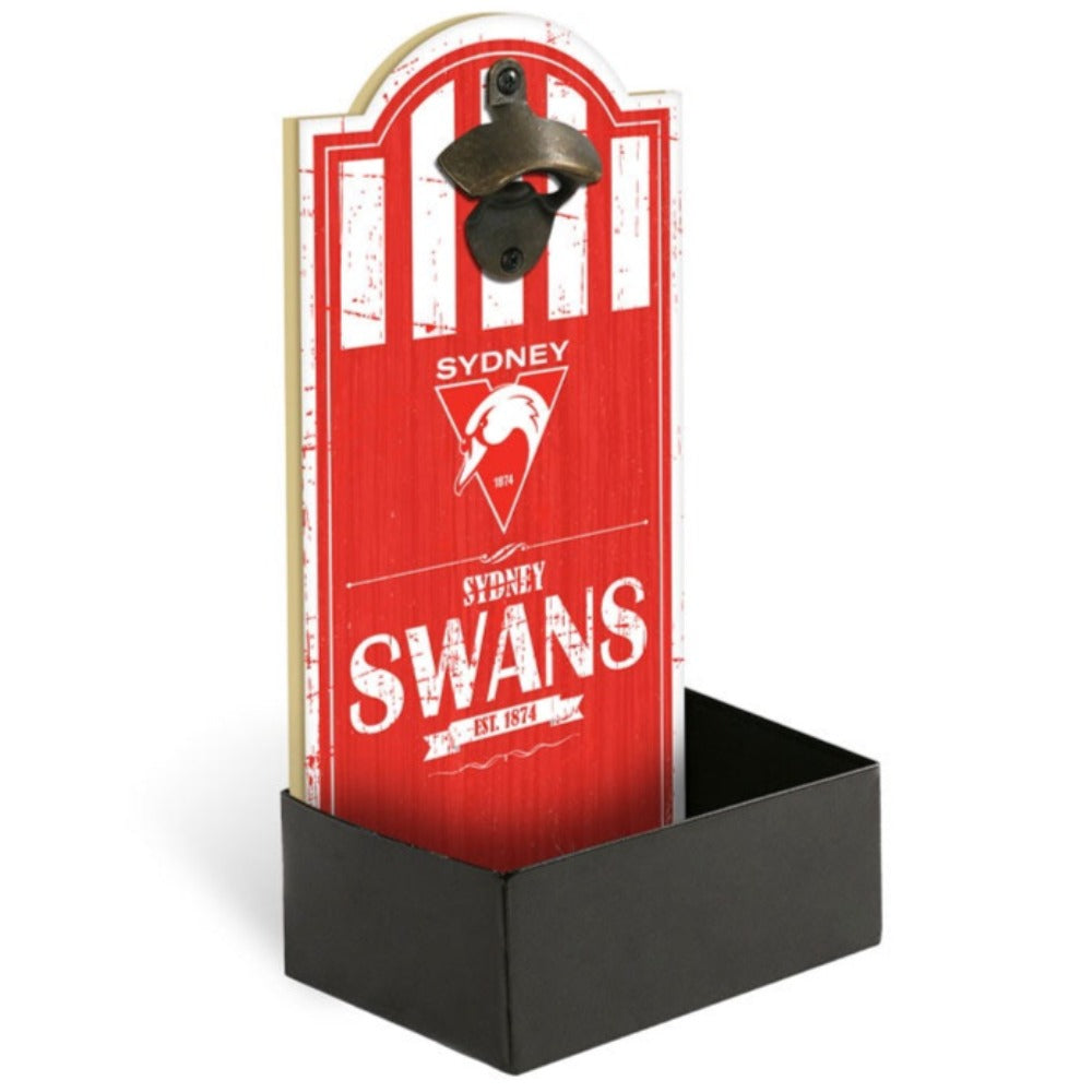 Sydney Swans MDF Opener w/catcher