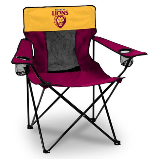 Brisbane Lions Outdoor Chair