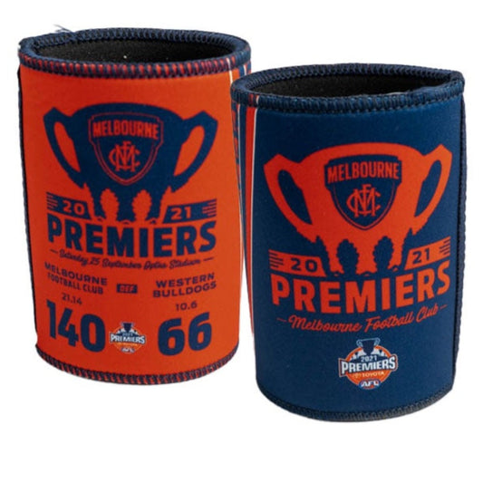 GF21 Melbourne Demons Can Cooler