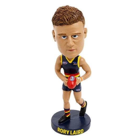 ADEL BOBBLEHEAD RORY LAIRD