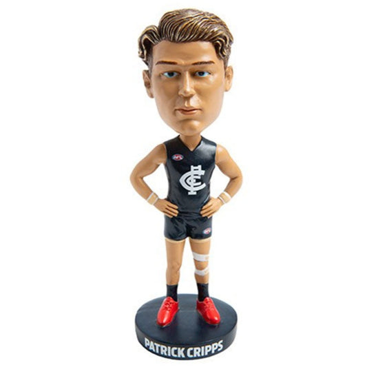 CARL BOBBLEHEAD PATRICK CRIPPS