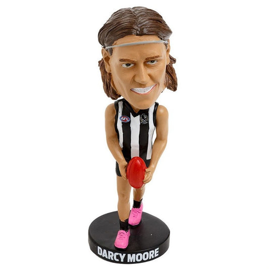 COLL BOBBLEHEAD DARCY MOORE