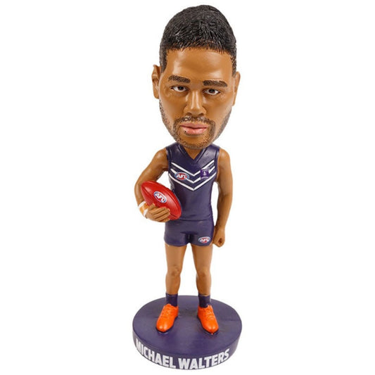 FREM BOBBLEHEAD MICHAEL WALTERS